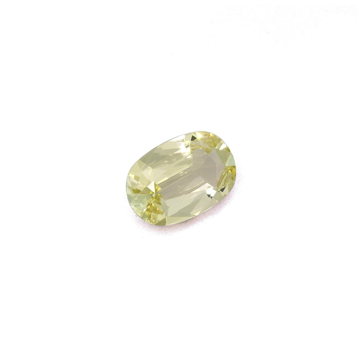 Green Tourmaline 4.50 ct